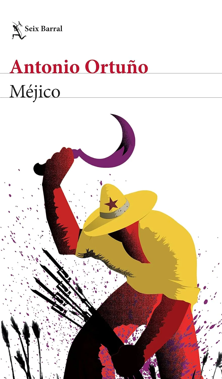 Portada de Méjico