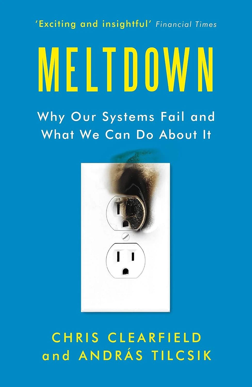 Portada de Meltdown