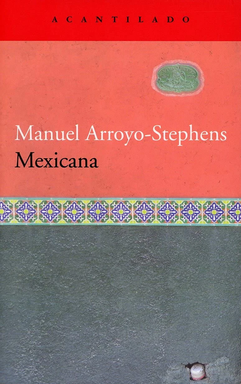 Portada de Mexicana
