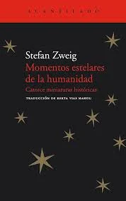 Portada de Momentos estelares de la humanidad