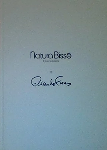 Portada de Natura Bissé
