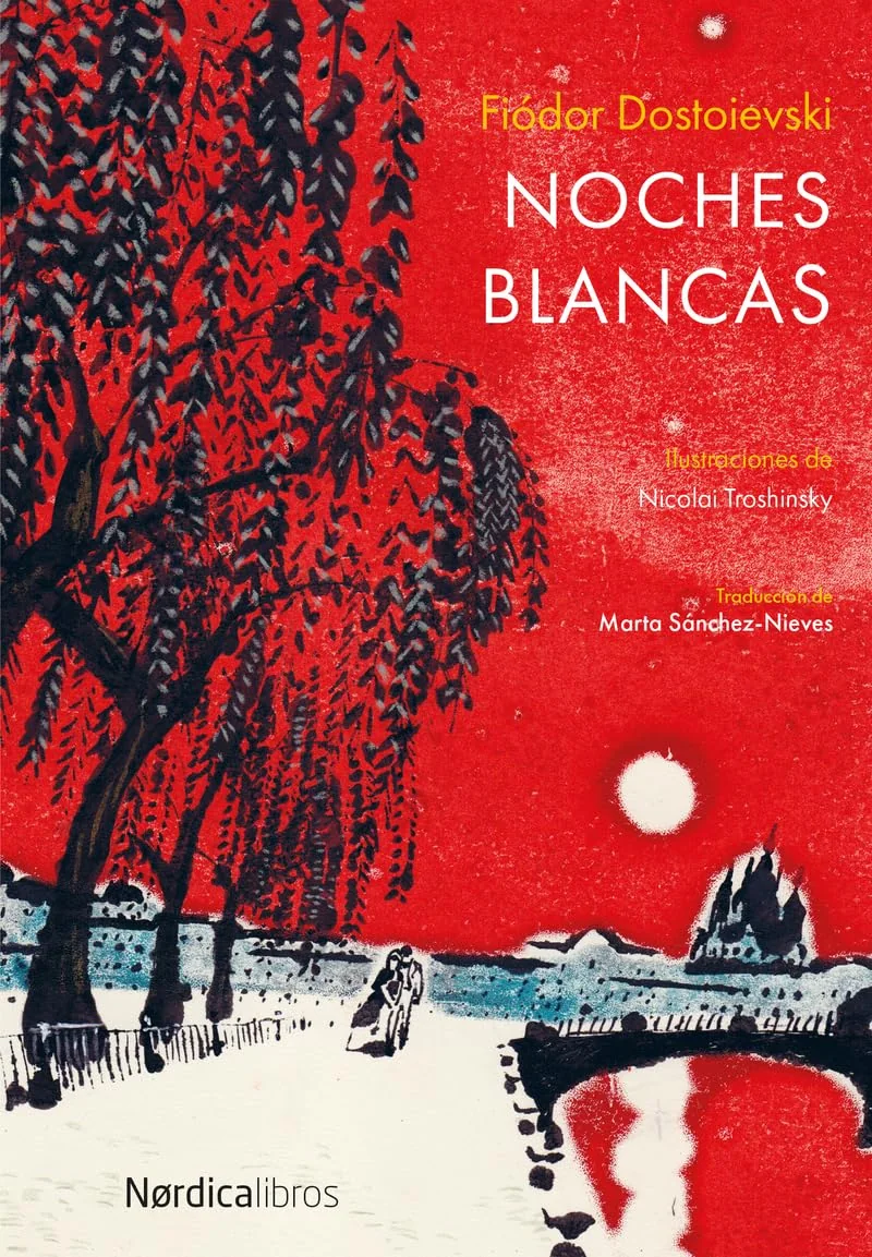 Portada de Noches blancas