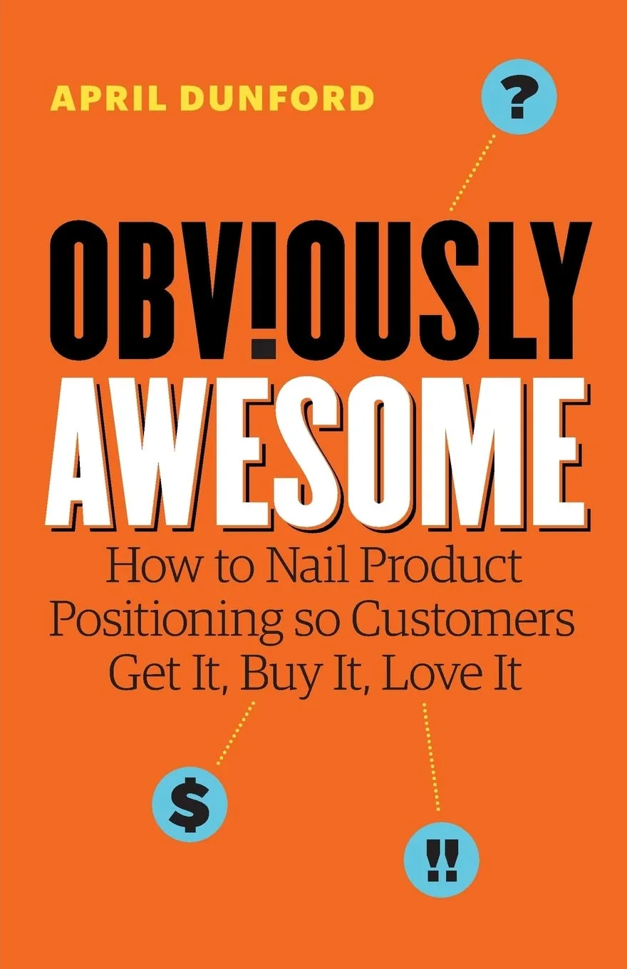 Portada de Obviously Awesome