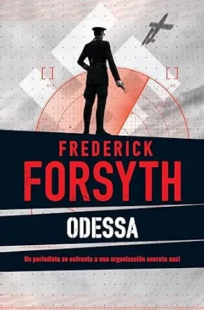 Portada de Odessa