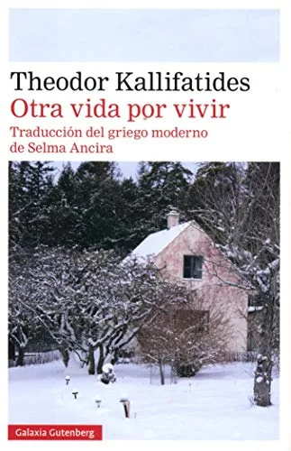 Portada de Otra vida por vivir