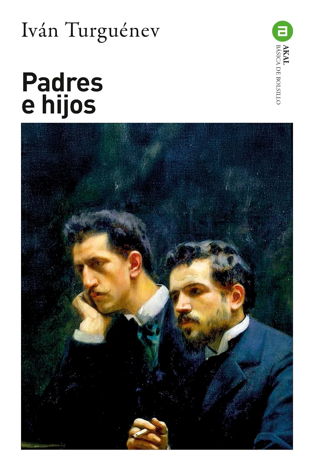 Portada de Padres e hijos
