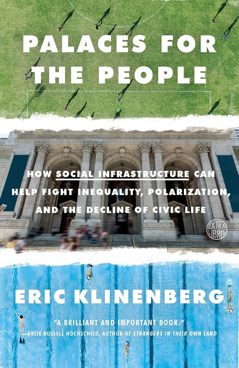 Portada de Palaces for the People