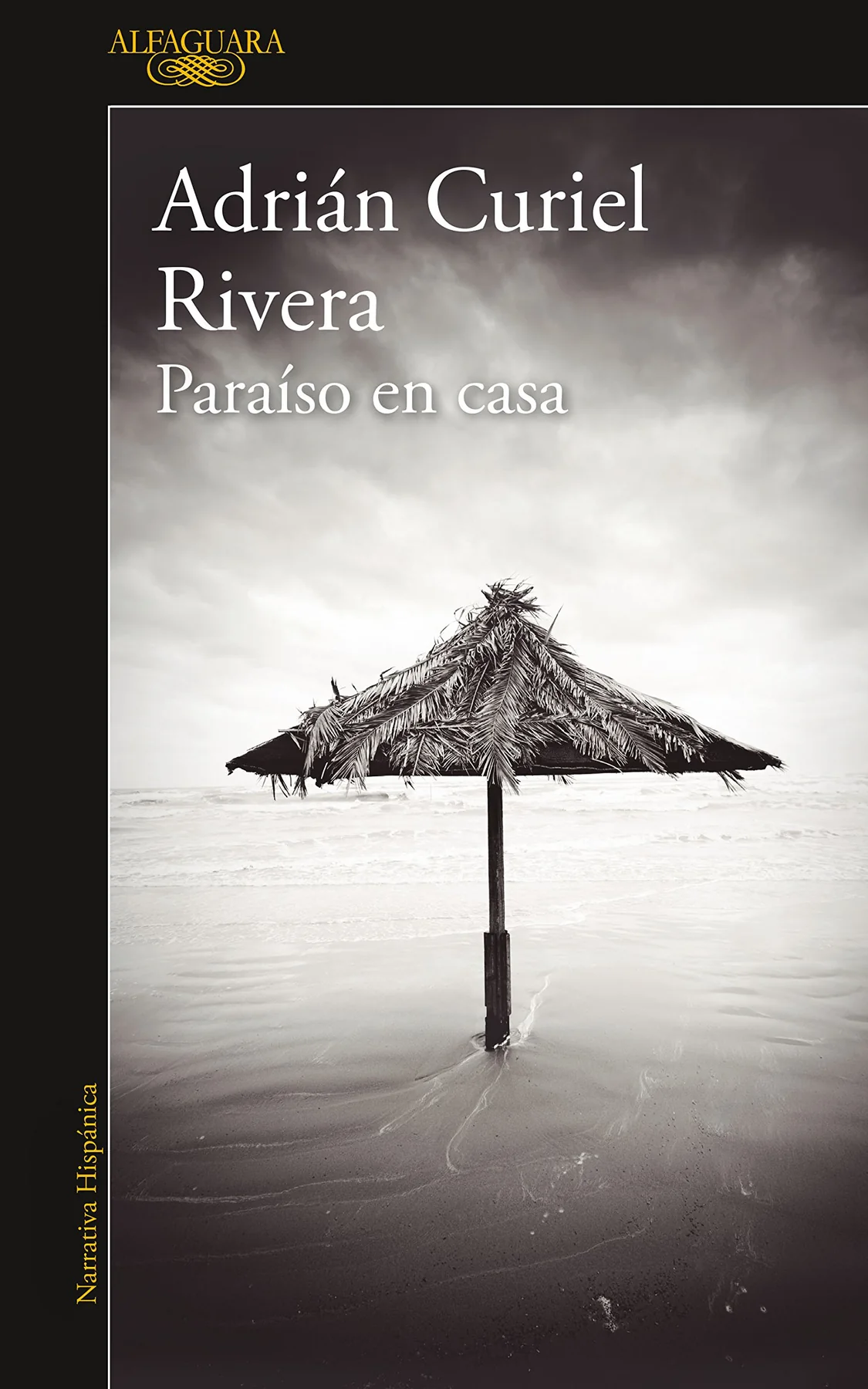 Portada de Paraíso en casa