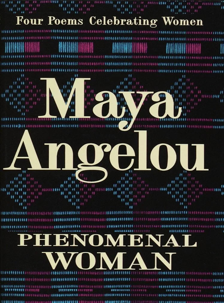 Portada de Phenomenal Woman: Four Poems Celebrating Women