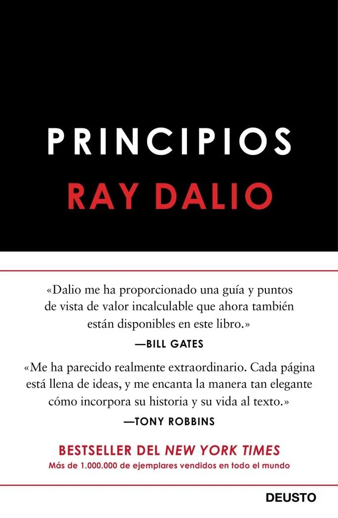 Portada de Principios