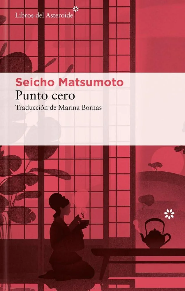 Portada de Punto cero