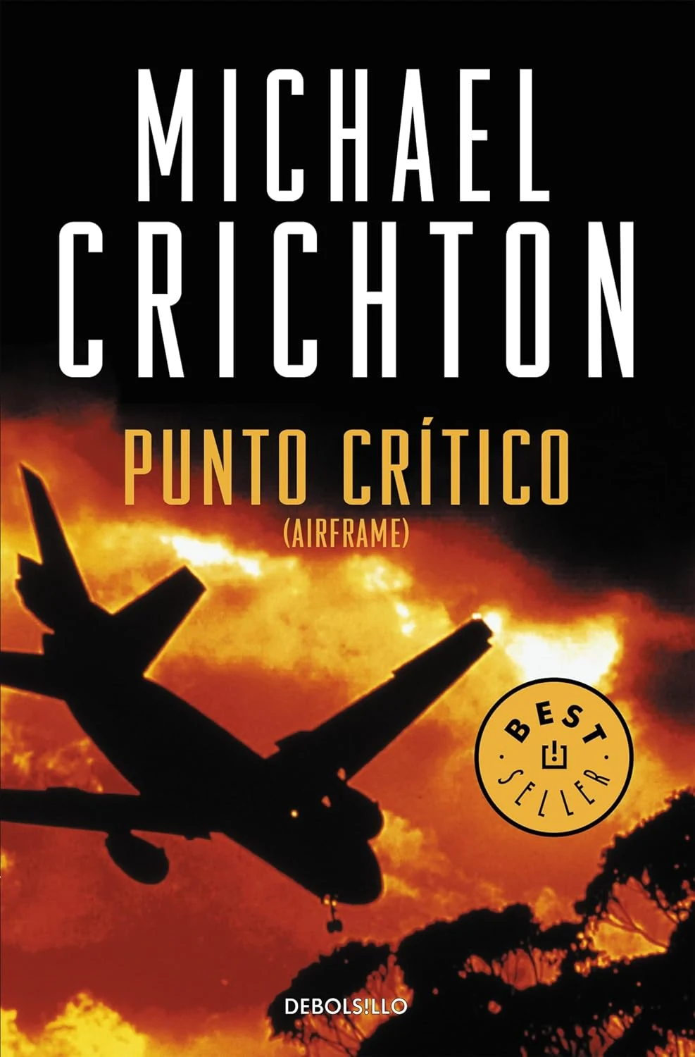 Portada de Punto crítico