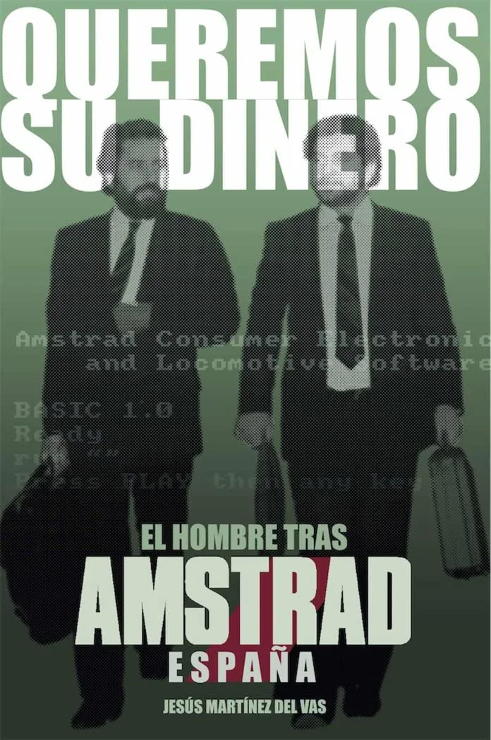Portada de Queremos su dinero