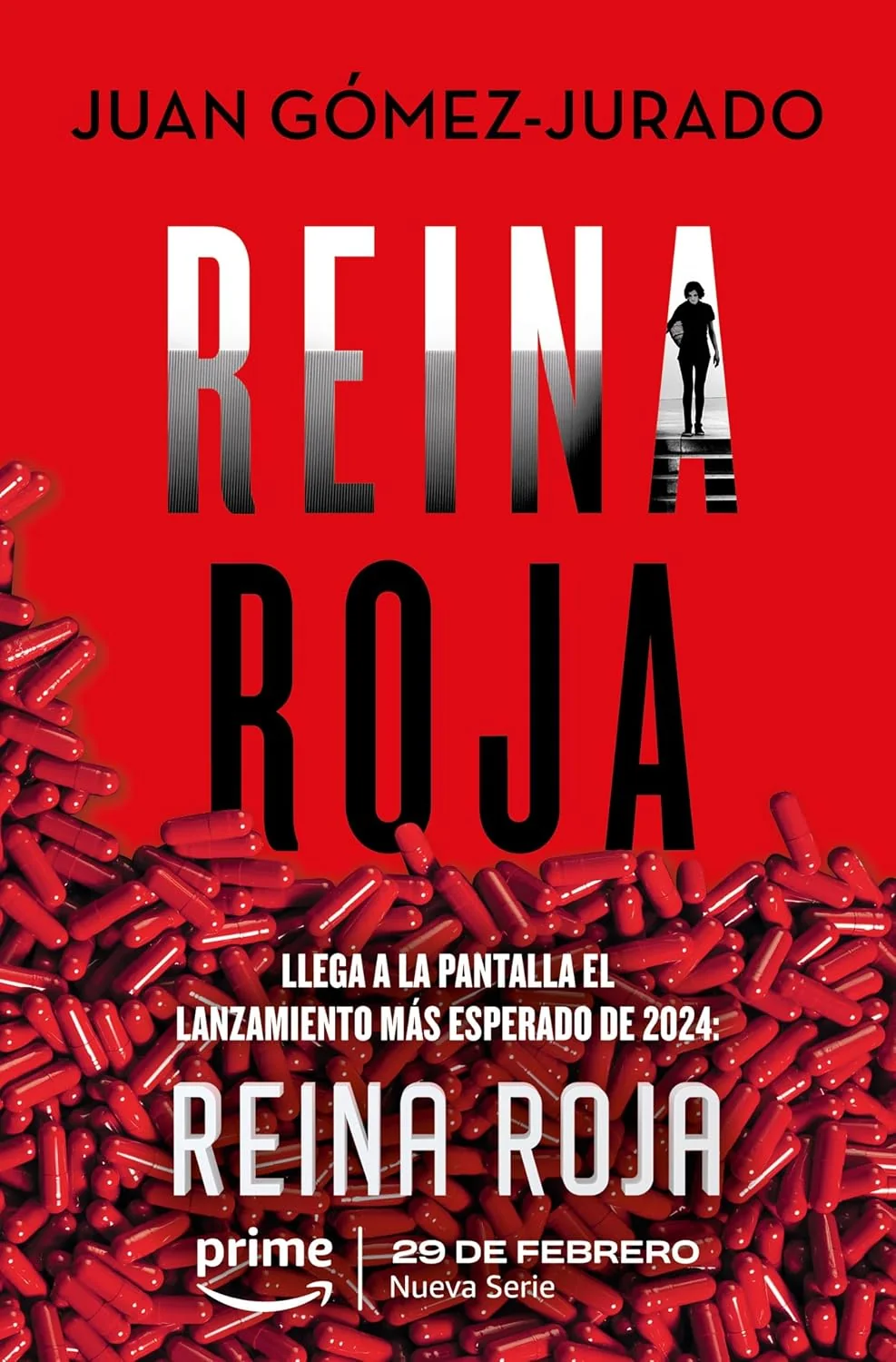 Portada de Reina Roja