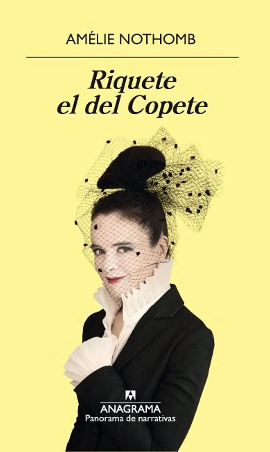 Portada de Riquete el del Copete