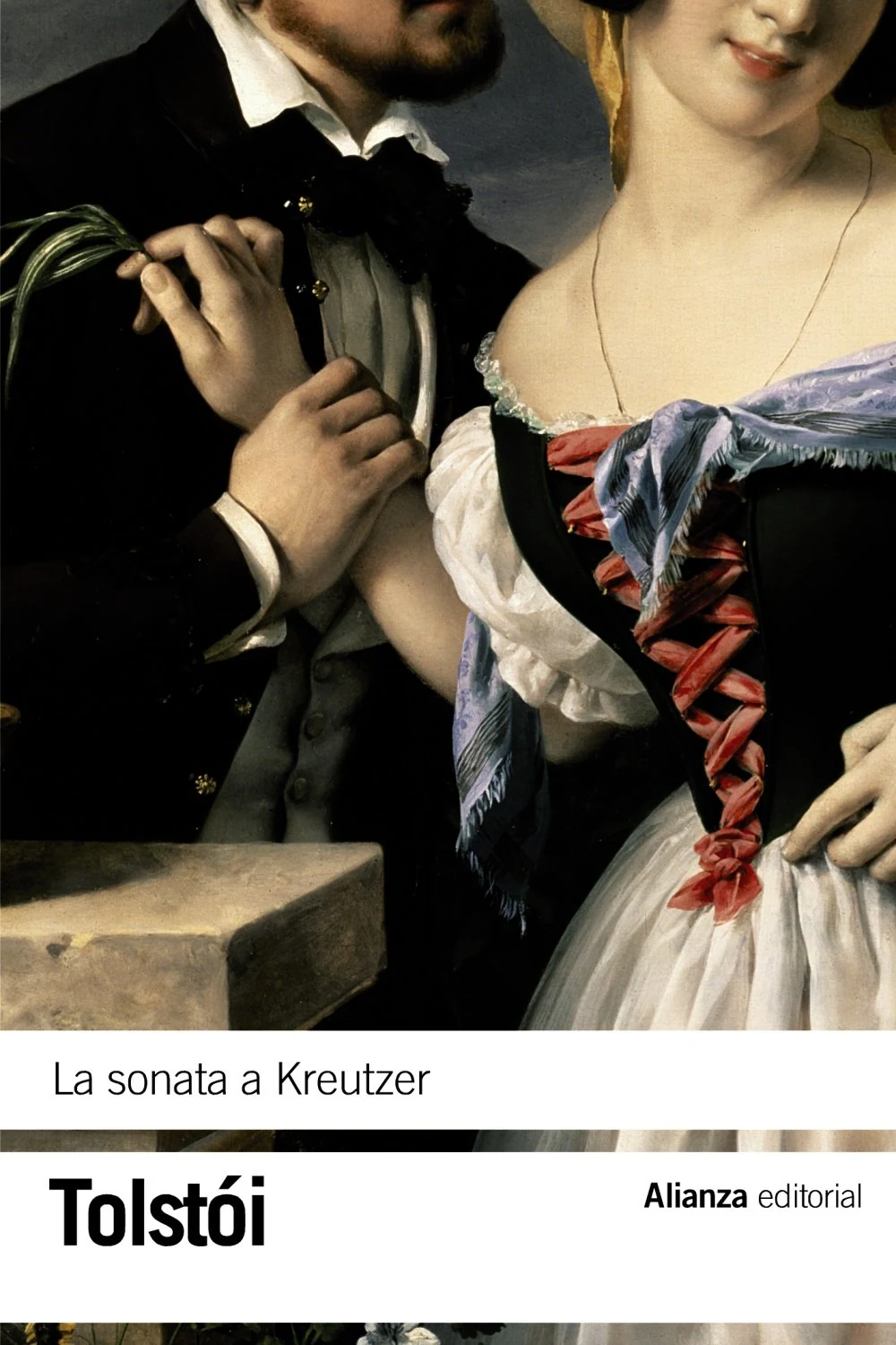Portada de Sonata a Kreutzer