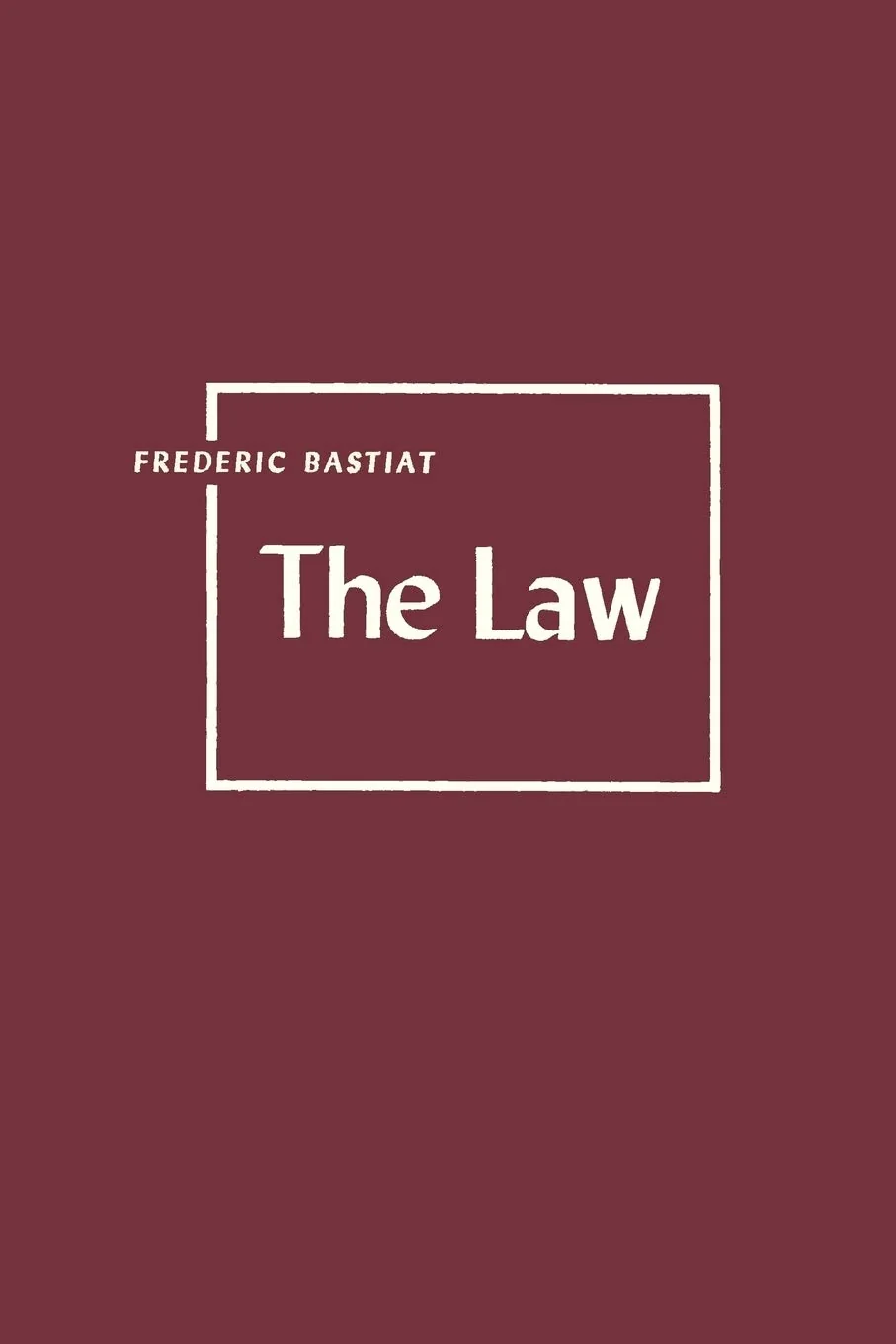 Portada de The Law