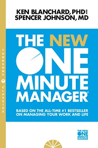 Portada de The New One Minute Manager