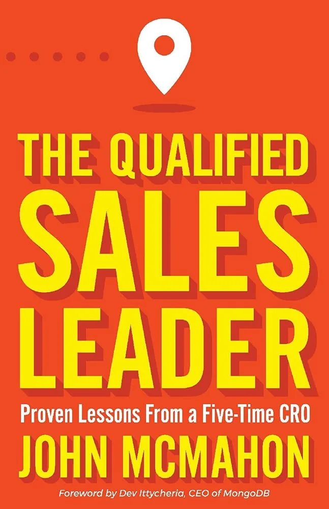 Portada de The Qualified Sales Leader