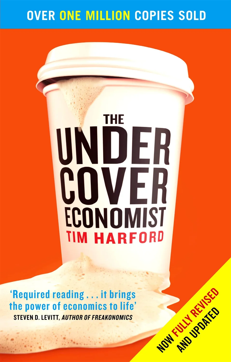 Portada de The Undercover Economist