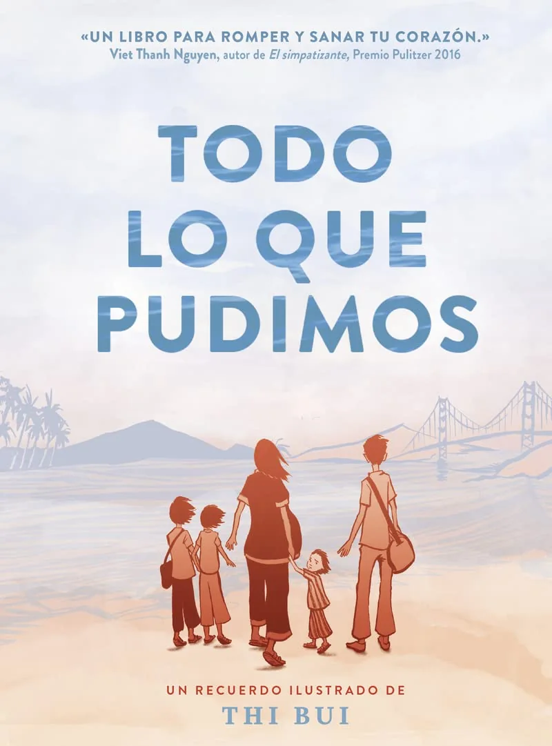 Portada de Todo lo que pudimos
