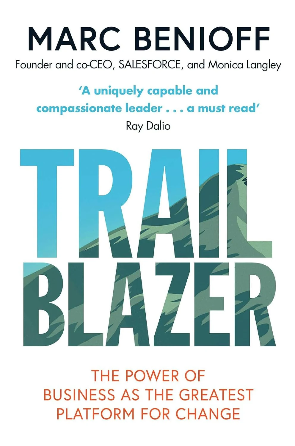 Portada de Trailblazer