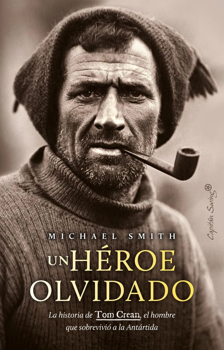 Portada de Un héroe olvidado