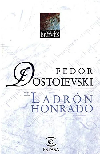 Portada de Un ladrón honrado