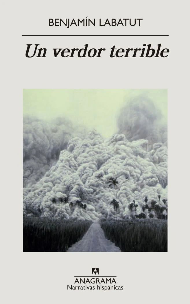 Portada de Un verdor terrible