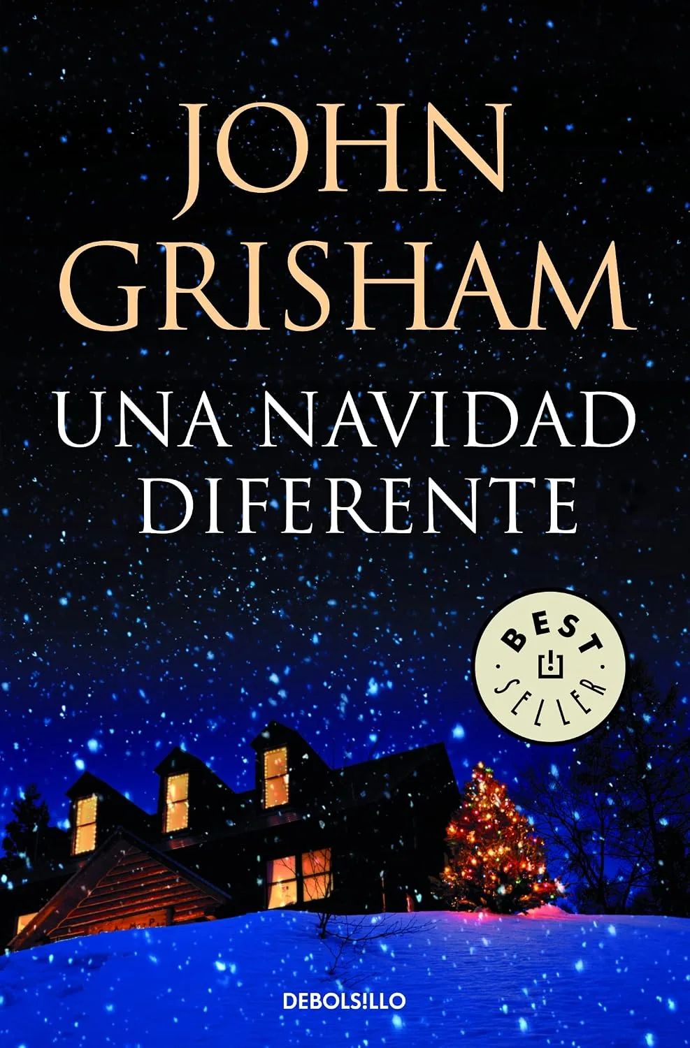 Portada de Una Navidad diferente