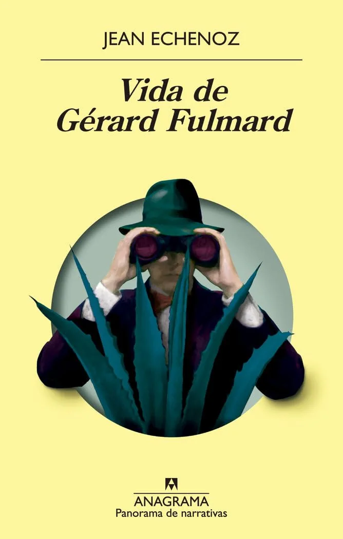 Portada de Vida de Gérard Fulmard