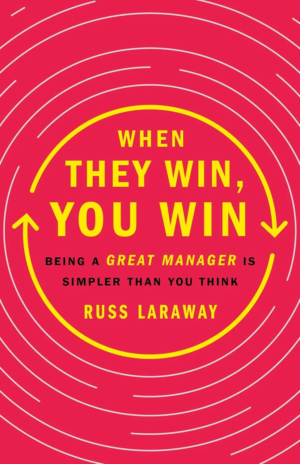 Portada de When they win, you win