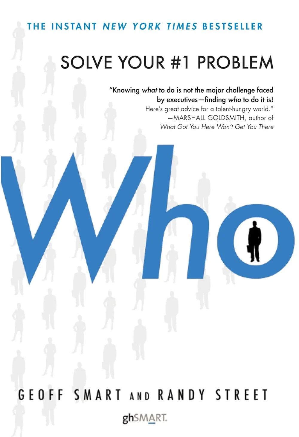 Portada de Who: The A Method for Hiring