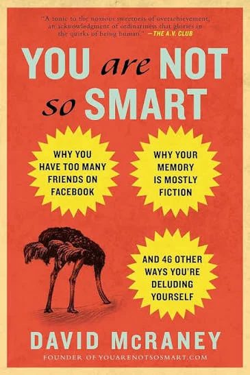 Portada de You are not so smart